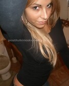 Анкета проститутки Дарина - метро Кузьминки, возраст - 21