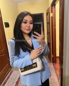 Анкета проститутки Зина - метро Преображенское, возраст - 21