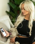 Анкета проститутки Милослава - метро Тимирязевский, возраст - 22