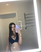 Анкета проститутки Леночка - метро Раменки, возраст - 22