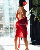 Анкета проститутки Стефания - метро Крылатское, возраст - 22