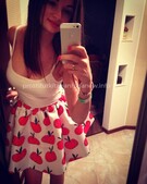 Анкета проститутки Адель - метро Чертаново Северное, возраст - 22