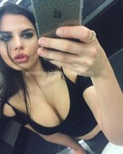 Анкета проститутки Ангелина - метро Крылатское, возраст - 23