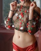 Анкета проститутки Дарья - метро Марфино, возраст - 23