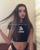 Анкета проститутки Юля - метро Хамовники, возраст - 23