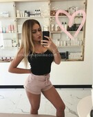 Анкета проститутки Ника - метро Сходненская, возраст - 23