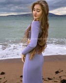 Анкета проститутки Ангелина - метро Раменки, возраст - 23