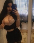 Анкета проститутки Алина - метро Щукино, возраст - 23