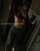 Анкета проститутки Анна - метро Ломоносовский, возраст - 23