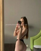 Анкета проститутки Милослава - метро Перово, возраст - 23