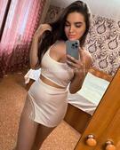 Анкета проститутки Арина - метро Хамовники, возраст - 23