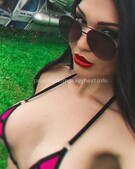 Анкета проститутки Полина - метро Дорогомилово, возраст - 24