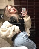 Анкета проститутки Ида - метро Пресненский, возраст - 24