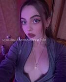Анкета проститутки Викуся - метро Пресненский, возраст - 24