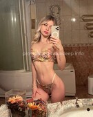 Анкета проститутки Леля - метро Фили-Давыдково, возраст - 24