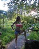 Анкета проститутки Натуся - метро Строгино, возраст - 24