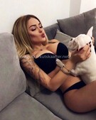 Анкета проститутки Ярослава - метро Дорогомилово, возраст - 24