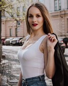 Анкета проститутки Ярослава - метро Пресненский, возраст - 24