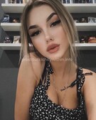 Анкета проститутки Влада - метро Тропарево-Никулино, возраст - 24