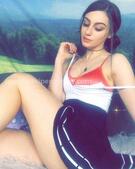 Анкета проститутки Шарлотта - метро Пресненский, возраст - 25