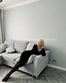 Анкета проститутки Юля - метро Басманный, возраст - 25