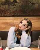 Анкета проститутки Алена - метро Ясенево, возраст - 25