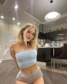 Анкета проститутки Арина - метро Дорогомилово, возраст - 25