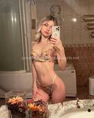 Анкета проститутки Надюша - метро Сокол, возраст - 25