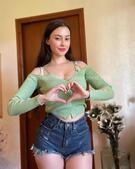 Анкета проститутки Зита - метро Тверской, возраст - 25