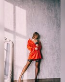 Анкета проститутки Элина - метро Покровское-Стрешнево, возраст - 25