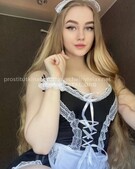 Анкета проститутки Зина - метро Хамовники, возраст - 26