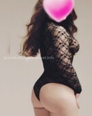 Анкета проститутки Инна - метро Арбат, возраст - 26