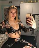 Анкета проститутки Галя - метро Новокосино, возраст - 27