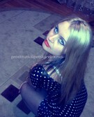 Анкета проститутки Инна - метро Беговой, возраст - 27