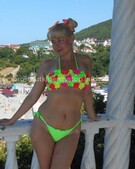 Анкета проститутки Мишель - метро Нижегородский, возраст - 34